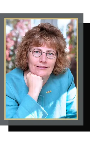 Kelli J. Klebe portrait
